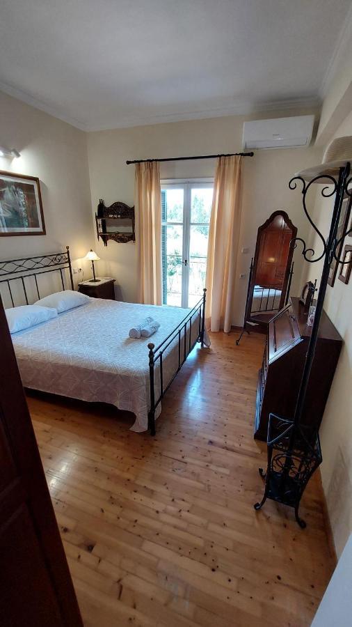 Semiramis Apartment Potamós Buitenkant foto