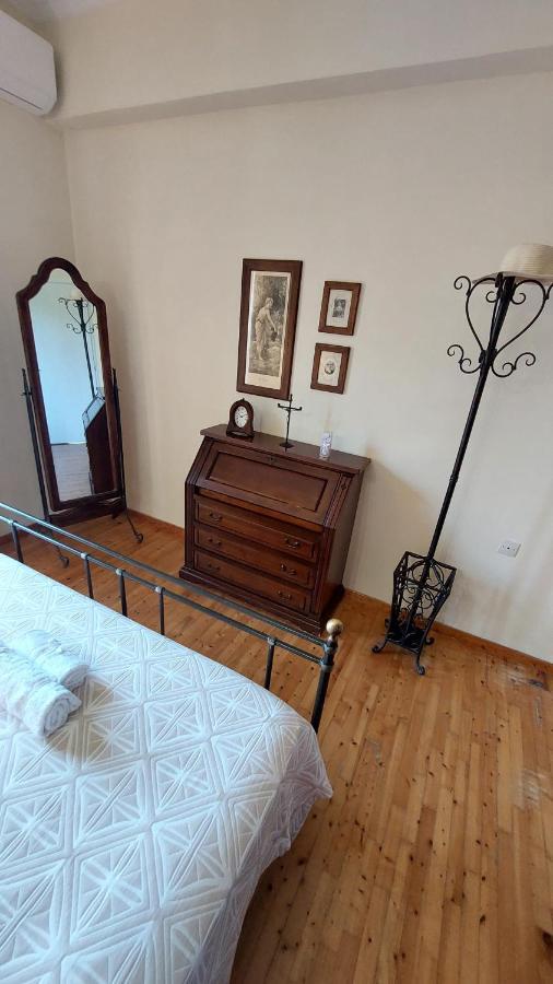 Semiramis Apartment Potamós Buitenkant foto