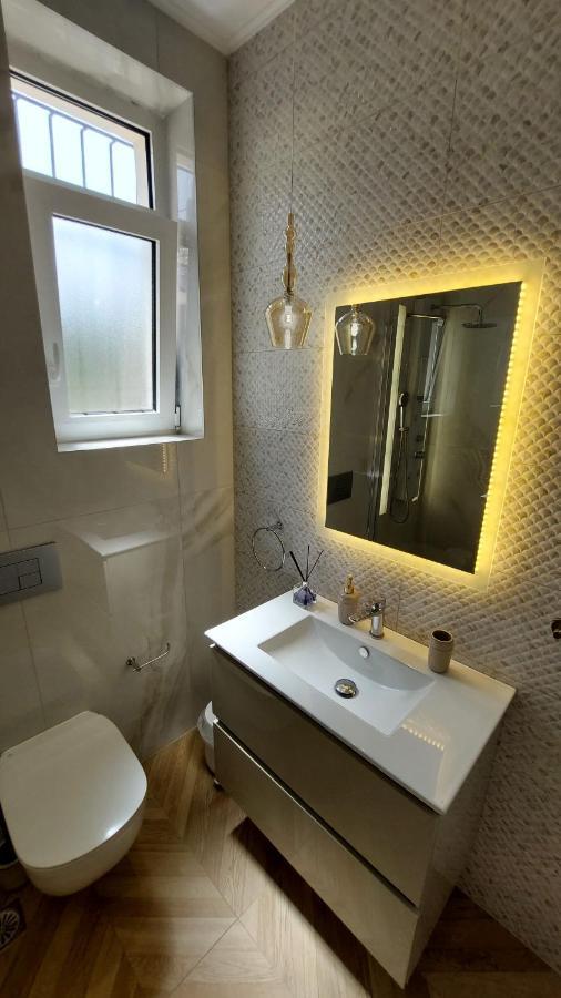 Semiramis Apartment Potamós Buitenkant foto