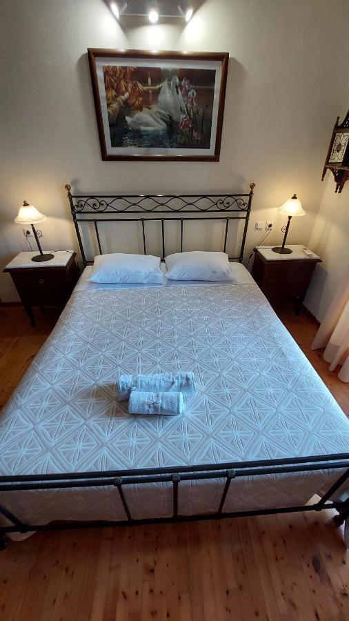Semiramis Apartment Potamós Buitenkant foto