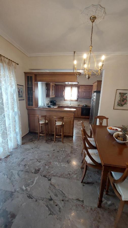 Semiramis Apartment Potamós Buitenkant foto
