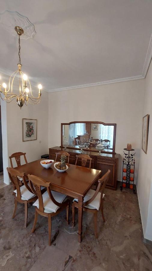 Semiramis Apartment Potamós Buitenkant foto