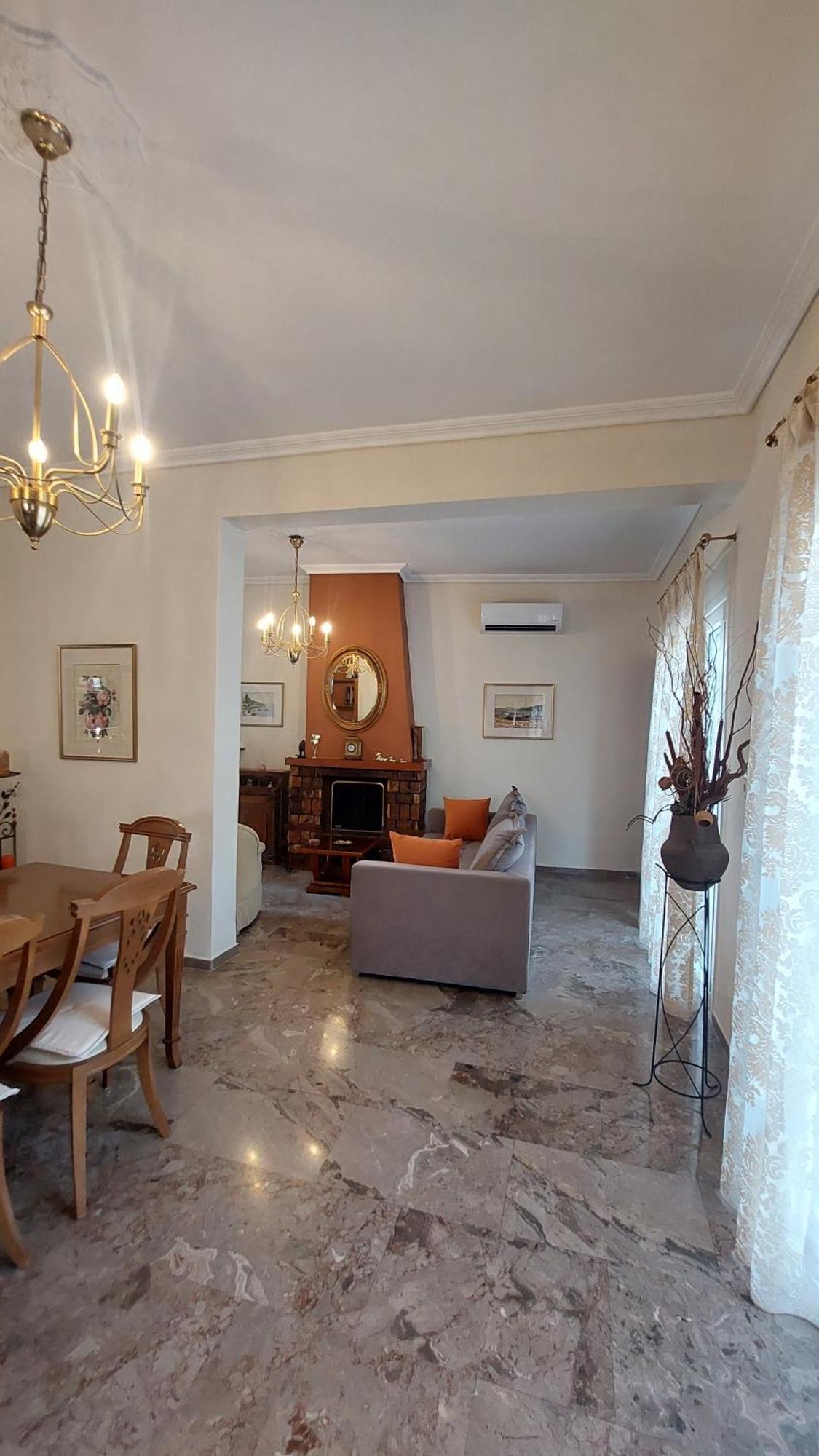 Semiramis Apartment Potamós Buitenkant foto