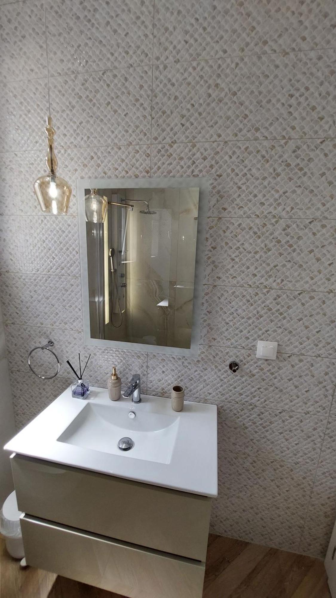 Semiramis Apartment Potamós Buitenkant foto